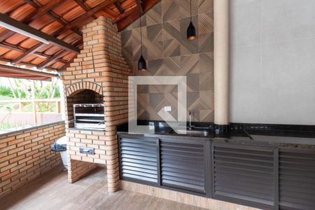 Apartamento para alugar com 50m², 2 quartos e 1 vagaÁrea comum - Churrasqueira