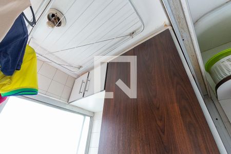 Apartamento para alugar com 50m², 2 quartos e 1 vagaLavanderia