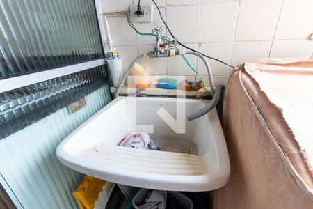 Apartamento para alugar com 50m², 2 quartos e 1 vagaLavanderia