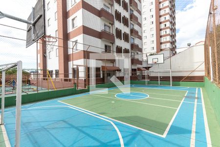 Apartamento para alugar com 50m², 2 quartos e 1 vagaQuadra Esportiva