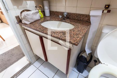 Apartamento para alugar com 50m², 2 quartos e 1 vagaBanheiro