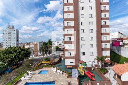 Apartamento para alugar com 50m², 2 quartos e 1 vagaVista do Quarto 1