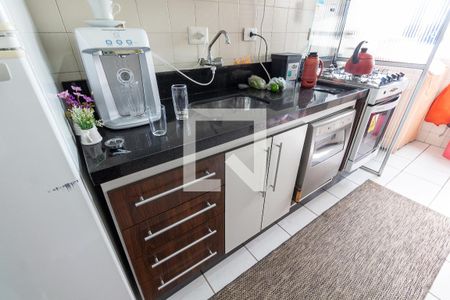 Apartamento para alugar com 50m², 2 quartos e 1 vagaCozinha - Armários