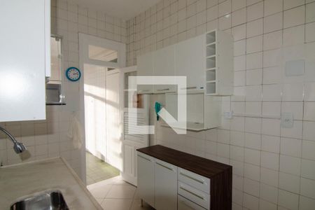 Apartamento à venda com 85m², 3 quartos e sem vagaCozinha