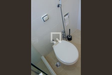 Apartamento à venda com 85m², 3 quartos e sem vagaBanheiro