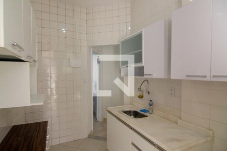 Apartamento à venda com 85m², 3 quartos e sem vagaCozinha