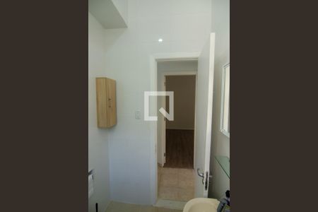 Apartamento à venda com 85m², 3 quartos e sem vagaBanheiro