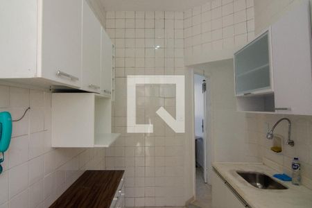 Apartamento à venda com 85m², 3 quartos e sem vagaCozinha