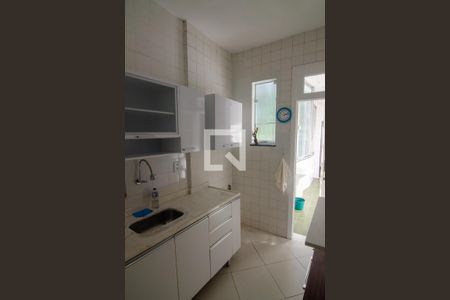 Apartamento à venda com 85m², 3 quartos e sem vagaCozinha