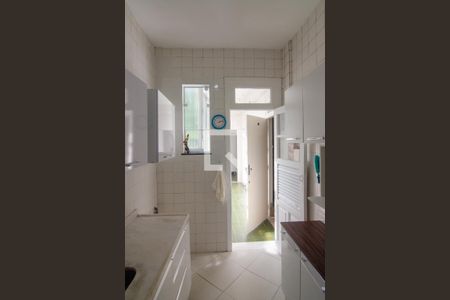 Apartamento à venda com 85m², 3 quartos e sem vagaCozinha