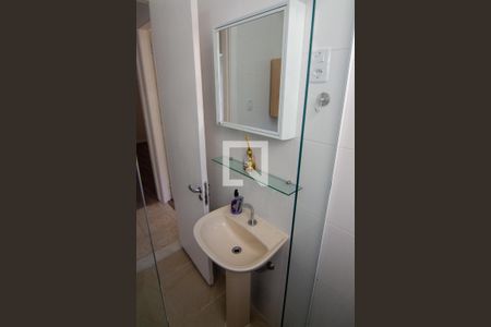 Apartamento à venda com 85m², 3 quartos e sem vagaBanheiro