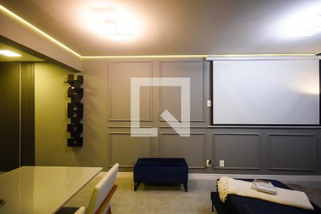 Sala de apartamento para alugar com 2 quartos, 66m² em Jardim Ampliação, São Paulo