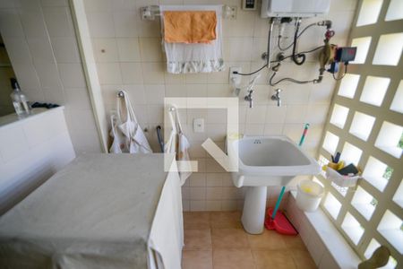 Apartamento à venda com 280m², 4 quartos e 3 vagasÁrea de Serviço