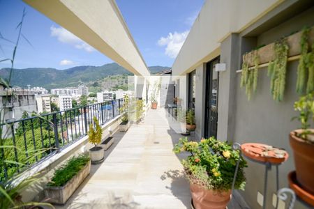 Apartamento à venda com 280m², 4 quartos e 3 vagasTerraço