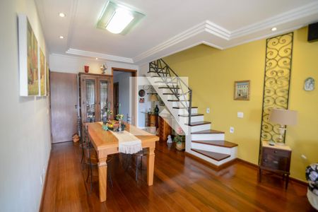 Sala de apartamento à venda com 4 quartos, 280m² em Grajau, Rio de Janeiro