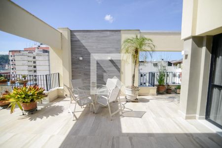 Apartamento à venda com 280m², 4 quartos e 3 vagasTerraço