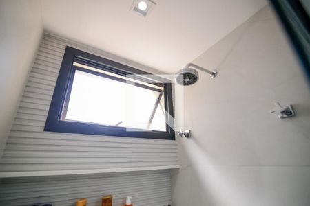 Apartamento à venda com 280m², 4 quartos e 3 vagasBanheiro da Suíte 1