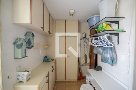 Apartamento à venda com 280m², 4 quartos e 3 vagasÁrea de Serviço