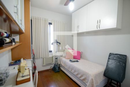 Quarto 1 de apartamento à venda com 4 quartos, 280m² em Grajau, Rio de Janeiro