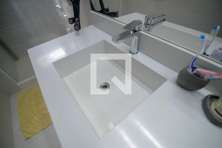 Apartamento à venda com 280m², 4 quartos e 3 vagasBanheiro da Suíte 1