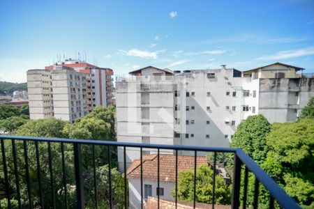 Apartamento à venda com 280m², 4 quartos e 3 vagasVista da Suíte 2