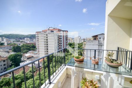 Apartamento à venda com 280m², 4 quartos e 3 vagasTerraço
