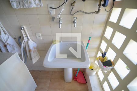 Apartamento à venda com 280m², 4 quartos e 3 vagasÁrea de Serviço