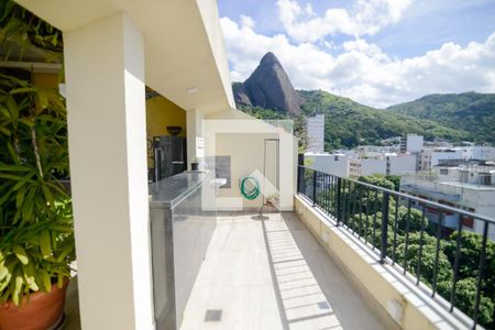 Apartamento à venda com 280m², 4 quartos e 3 vagasTerraço