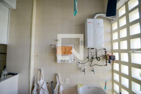 Apartamento à venda com 280m², 4 quartos e 3 vagasÁrea de Serviço