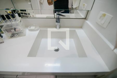 Apartamento à venda com 280m², 4 quartos e 3 vagasBanheiro da Suíte 2