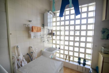 Apartamento à venda com 280m², 4 quartos e 3 vagasÁrea de Serviço