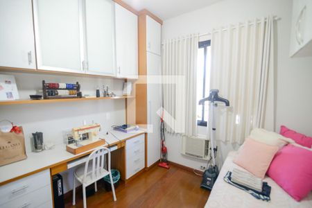 Quarto 1 de apartamento à venda com 4 quartos, 280m² em Grajau, Rio de Janeiro