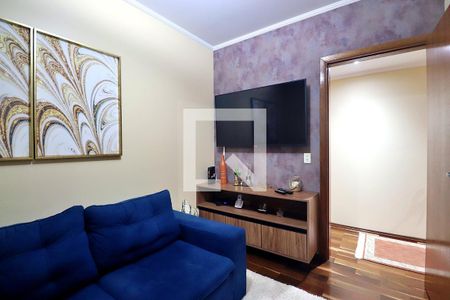 Quarto 1 de apartamento à venda com 3 quartos, 90m² em Campestre, Santo André