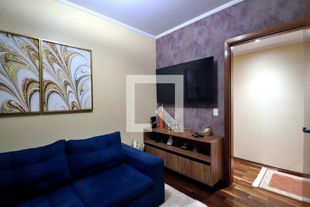 Quarto 1 de apartamento à venda com 3 quartos, 90m² em Campestre, Santo André