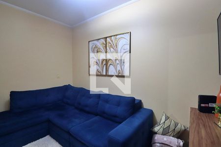 Quarto 1 de apartamento à venda com 3 quartos, 90m² em Campestre, Santo André