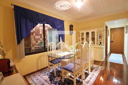 Sala de apartamento à venda com 3 quartos, 90m² em Campestre, Santo André