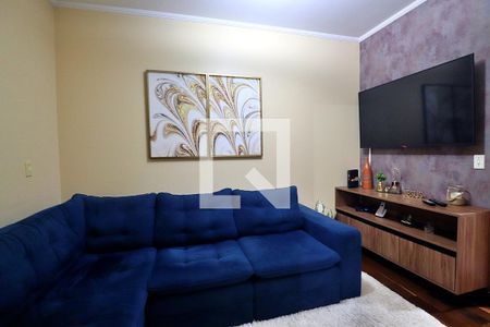 Quarto 1 de apartamento à venda com 3 quartos, 90m² em Campestre, Santo André