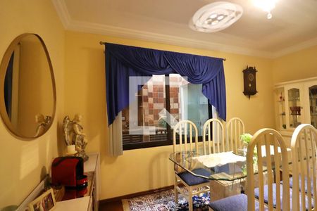 Sala de apartamento à venda com 3 quartos, 90m² em Campestre, Santo André