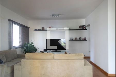 Sala de apartamento à venda com 4 quartos, 175m² em Santana, São Paulo