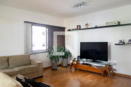 Sala de apartamento à venda com 4 quartos, 175m² em Santana, São Paulo