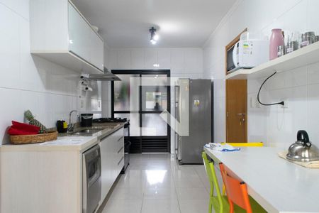 Apartamento à venda com 175m², 4 quartos e 3 vagasCozinha