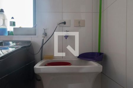 Apartamento à venda com 175m², 4 quartos e 3 vagasÁrea de Serviço