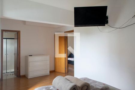 Apartamento à venda com 175m², 4 quartos e 3 vagasQuarto 4 suite