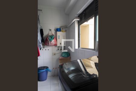 Apartamento à venda com 175m², 4 quartos e 3 vagasÁrea de Serviço