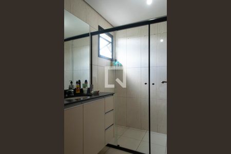 Apartamento à venda com 175m², 4 quartos e 3 vagasBanheiro quarto 4
