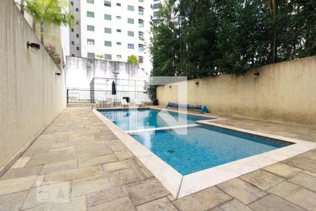 Apartamento à venda com 175m², 4 quartos e 3 vagasÁrea comum - Piscina