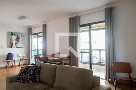 Sala de apartamento à venda com 4 quartos, 175m² em Santana, São Paulo