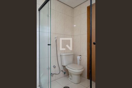 Apartamento à venda com 175m², 4 quartos e 3 vagasBanheiro quarto 4