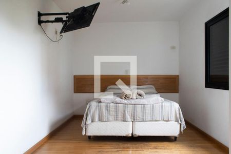 Apartamento à venda com 175m², 4 quartos e 3 vagasQuarto 4 suite