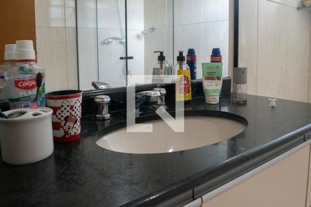 Apartamento à venda com 175m², 4 quartos e 3 vagasBanheiro quarto 4